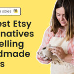 13 best Etsy alternatives for selling handmade items